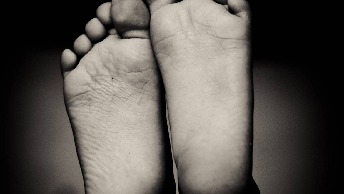 Réfléxologie plantaire