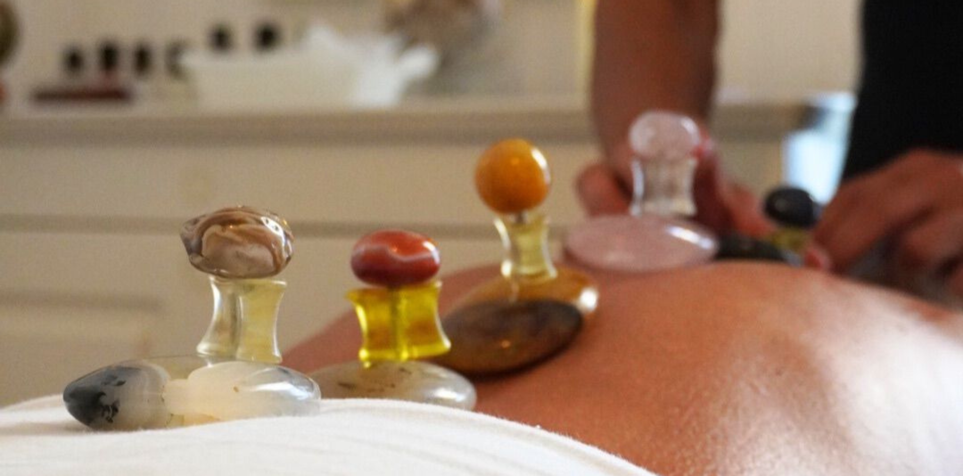 Massage Crystal Touch par Rennie Richter