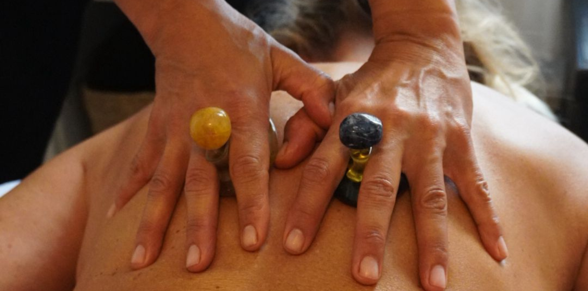 Massage signature Crystal Touch par Rennie Richter