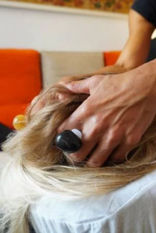 Massage Crystal Touch