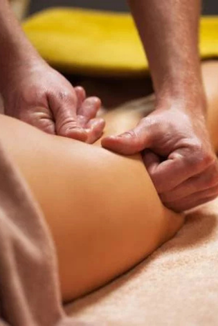 Massage Deep Tissue
