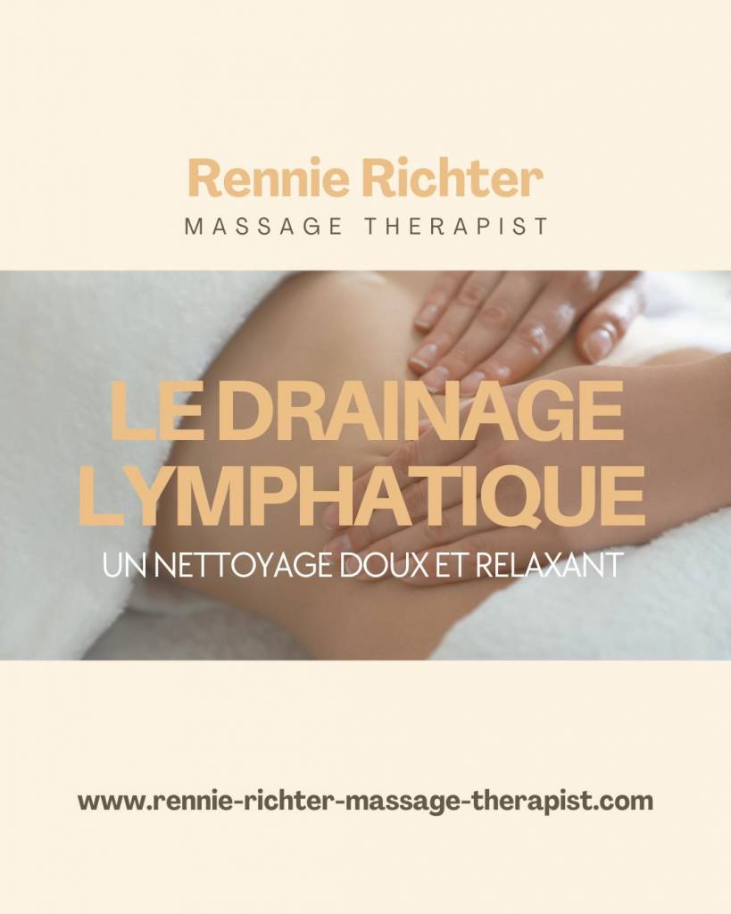 Le Drainage Lymphatique Massage Therapist Nice
