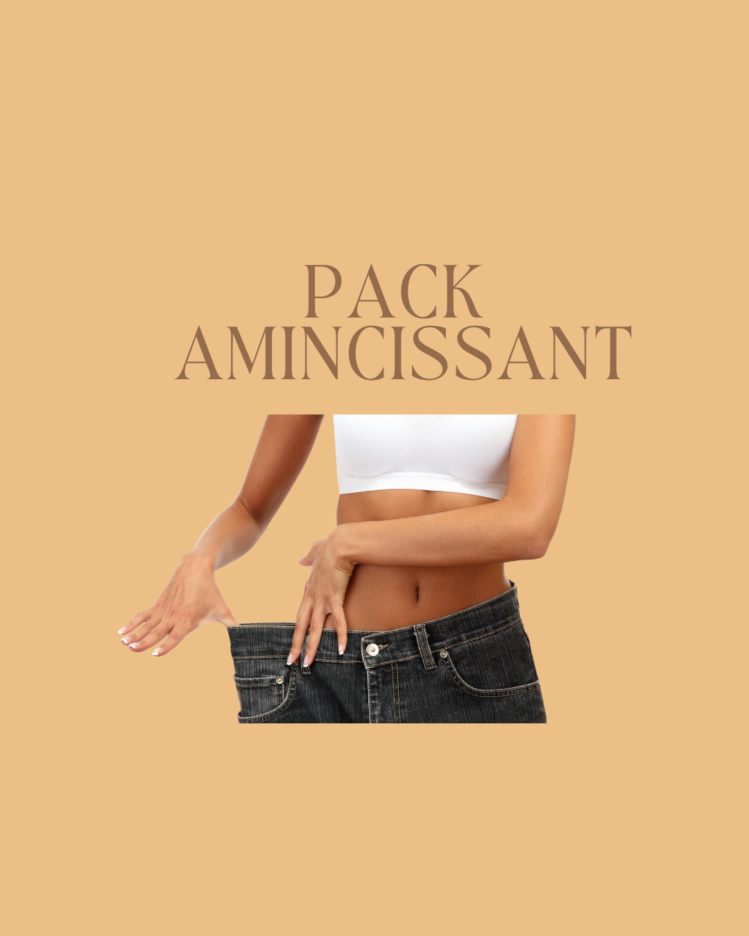 pack amincissant
