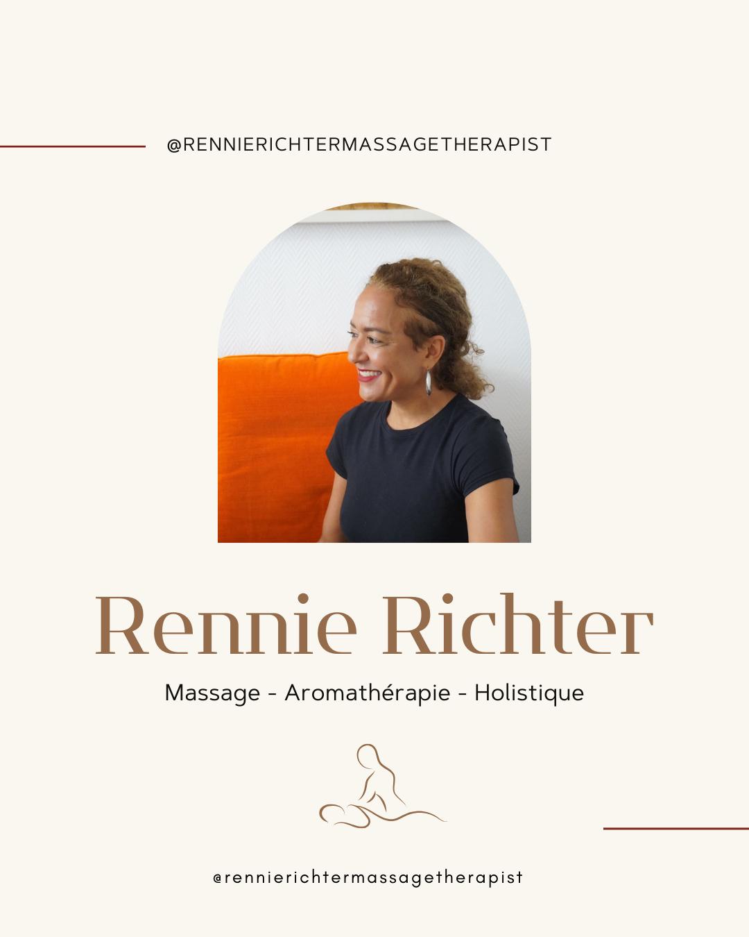 Rennie Richter - Massage Therapist Nice
