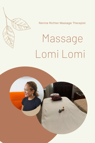 Rennie Richter Massage Lomi Lomi