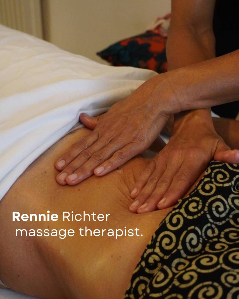 Rennie Richter - Massage Therapist Nice