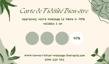 Cadeau bien-être : offrez à vous ou vos proches, 4 massages d’exception à Nice 🌿