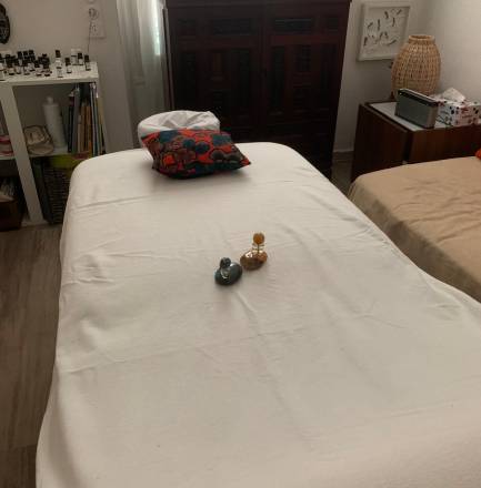 Rennie Richter - Masseuse à Nice